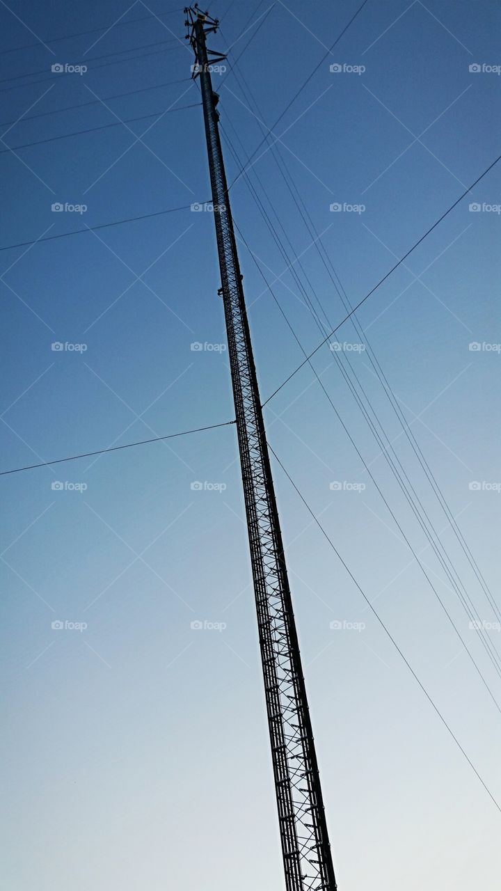 Verizon Cellular Tower