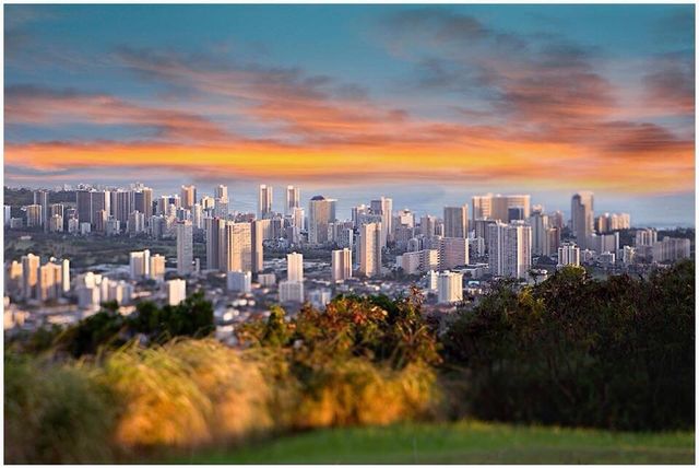 Honolulu