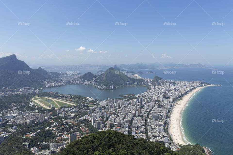 Rio de Janeiro Brazil.