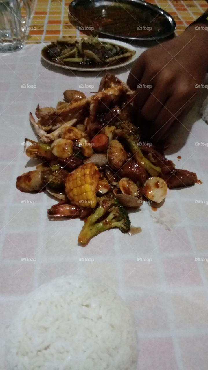 shell out