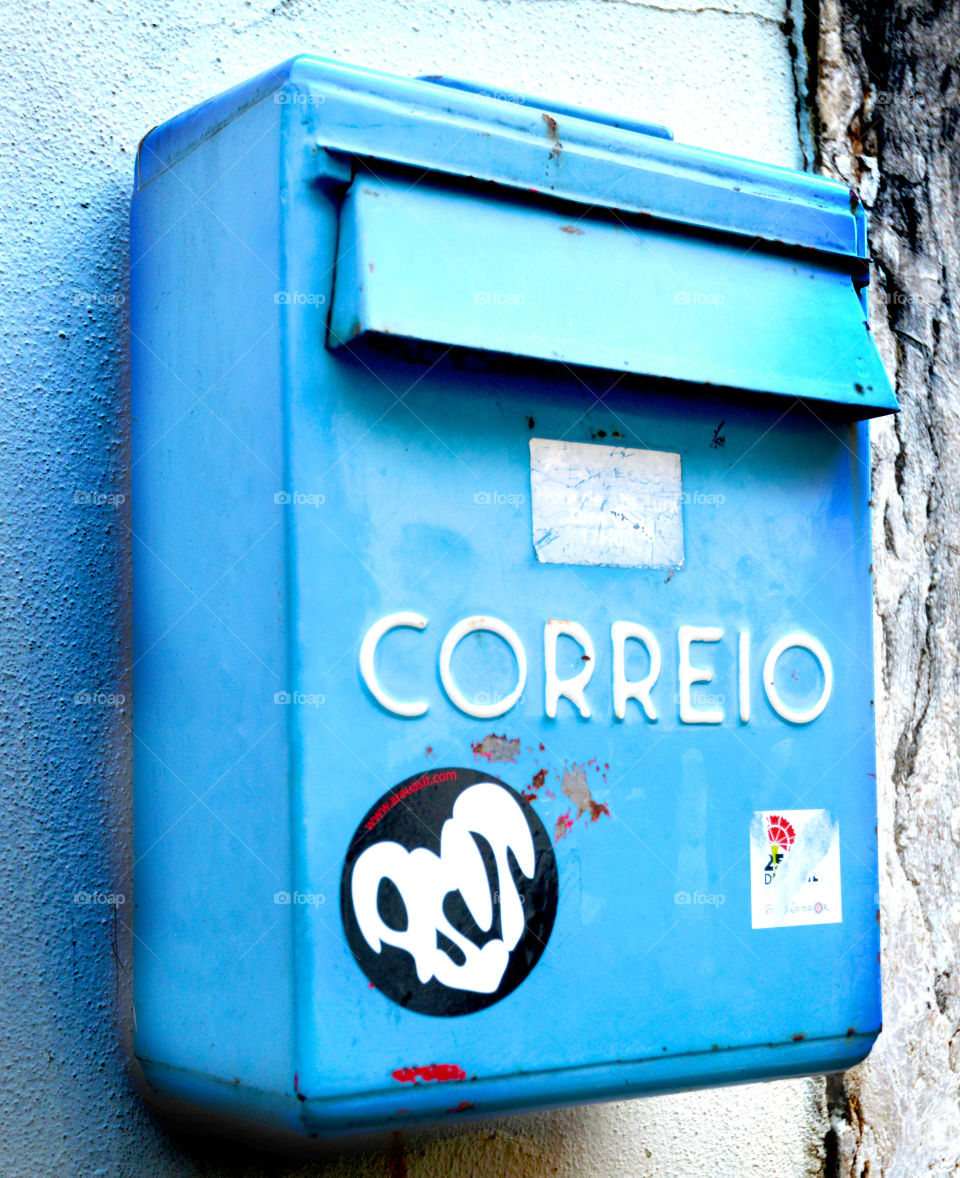 box mail /lisboa