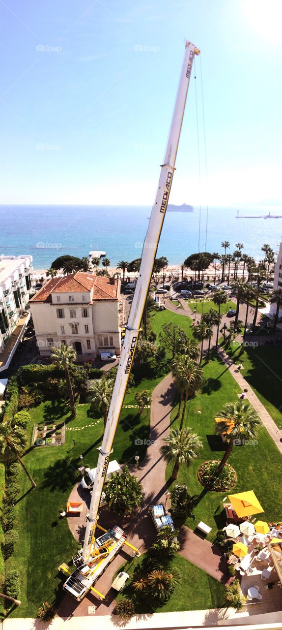 Working in the transportation