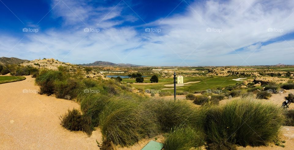 El Valle golf Spain