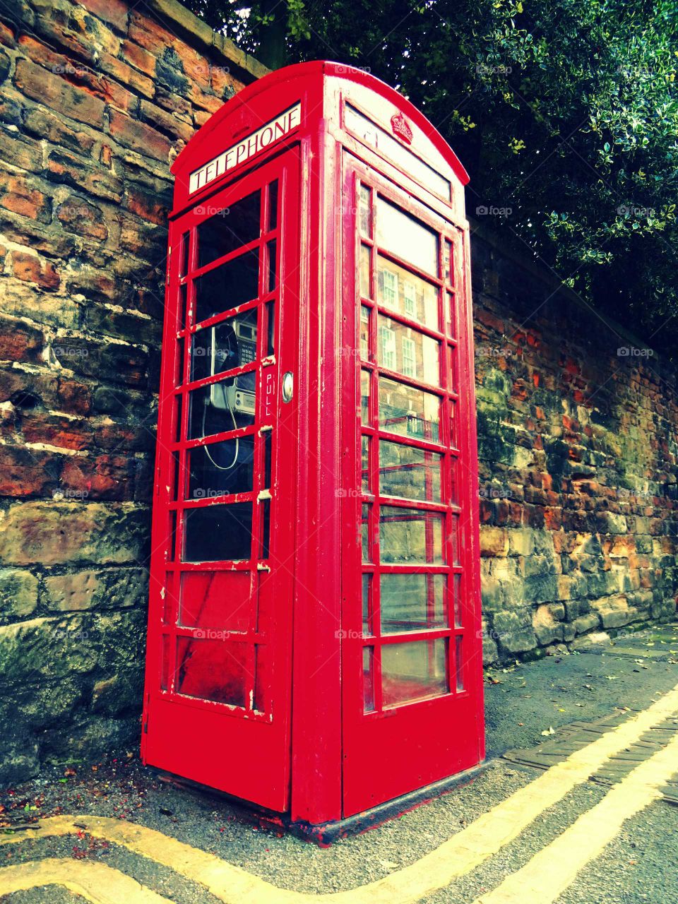 phone box