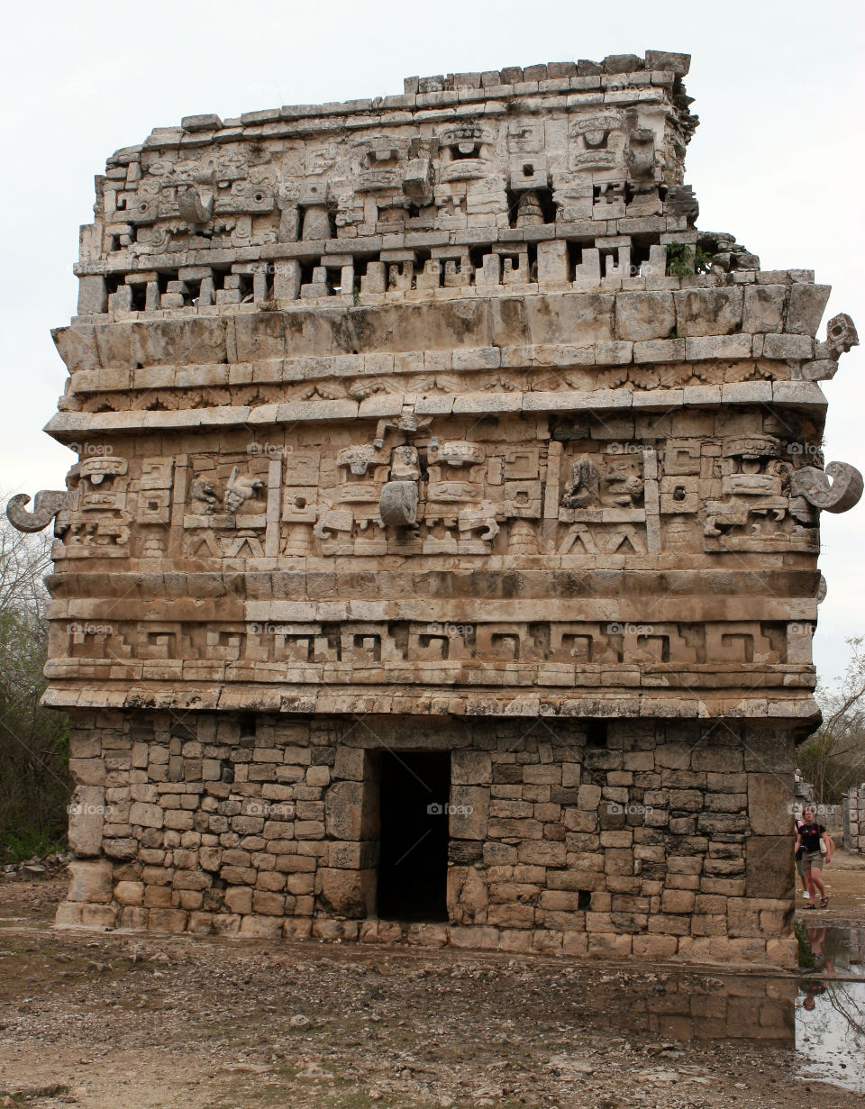 Ancient, Architecture, Temple, Travel, Old