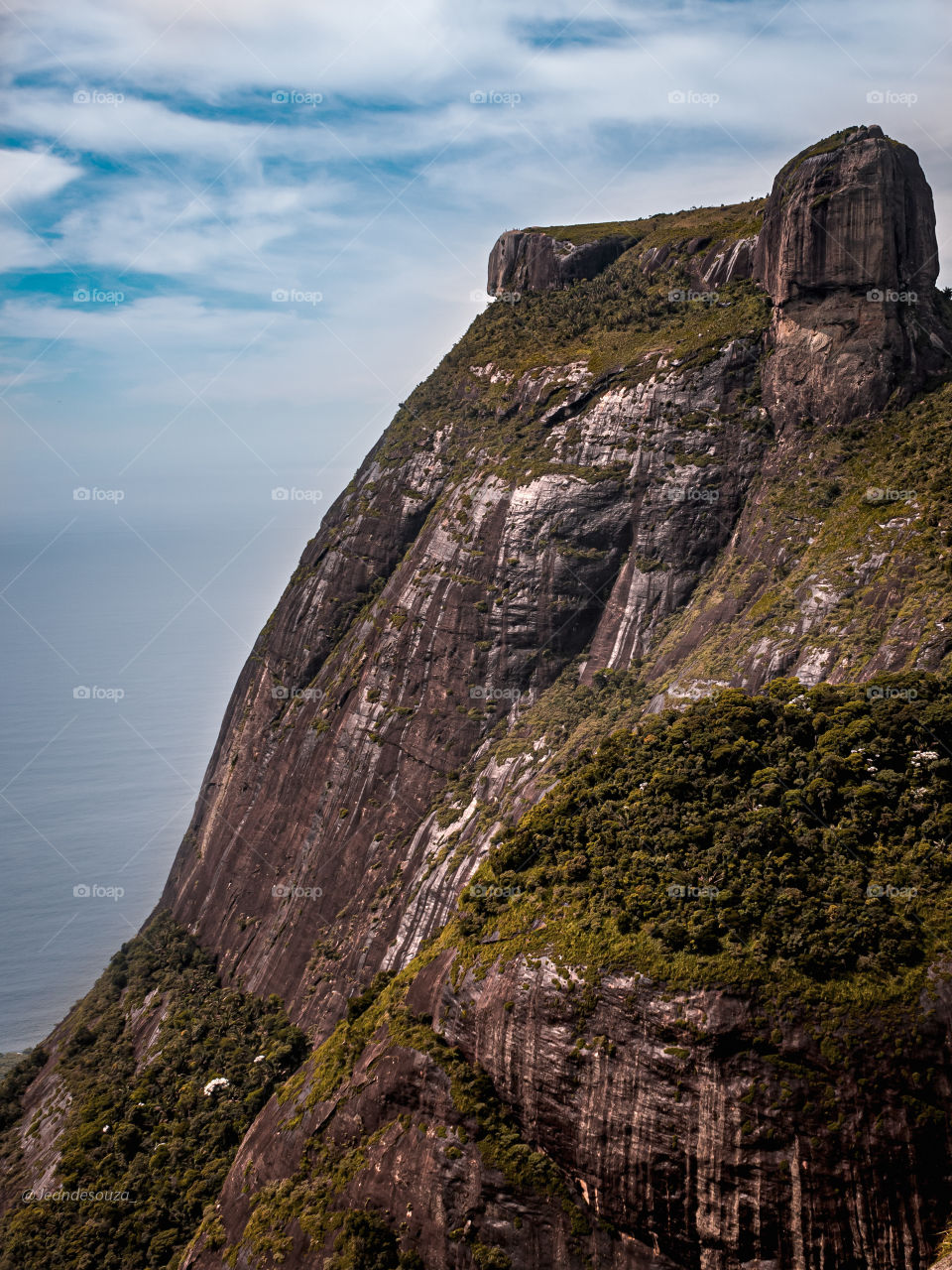 PEDRA DA GÁVEA - MONTANHISMO BRASIL