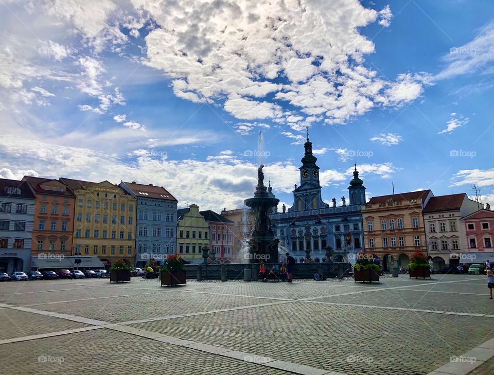 České Budějovice