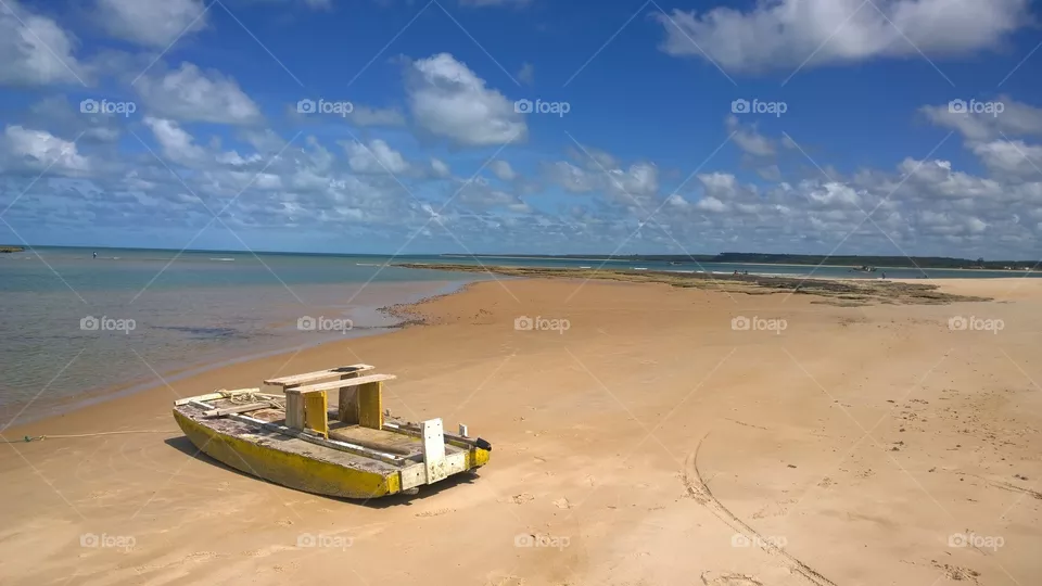 beach