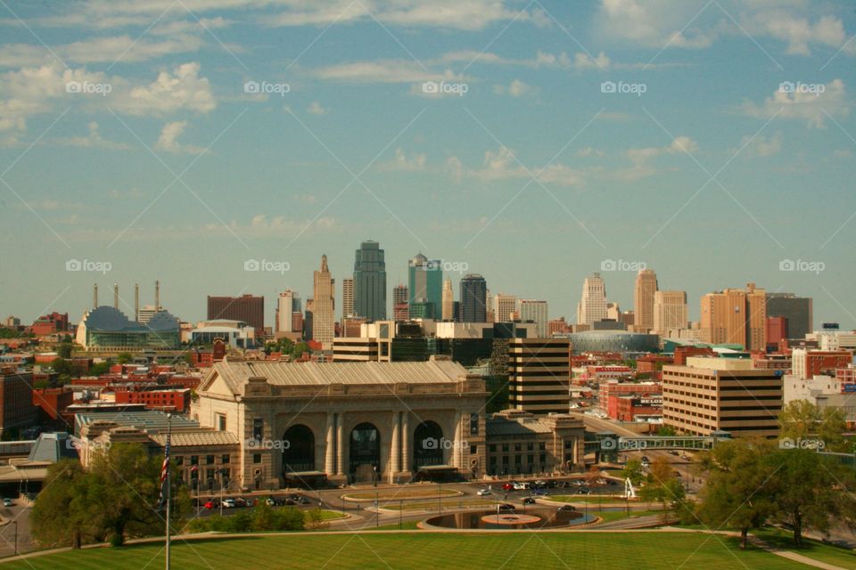 Kansas City, Missouri 