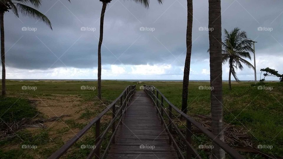 Orla de Atalaia Aracaju/PE