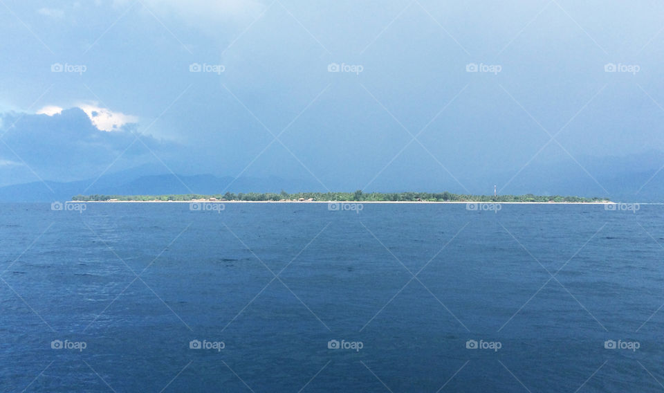 No man is an island.