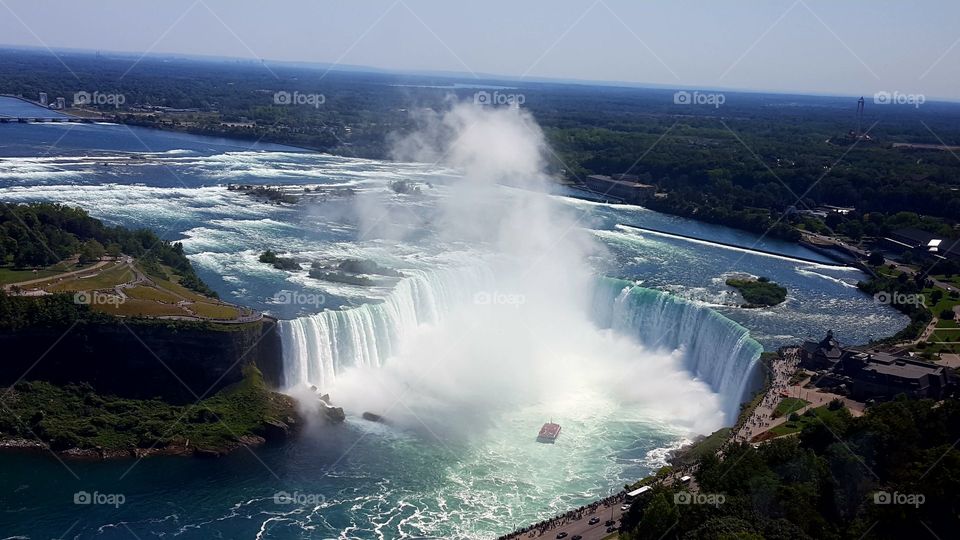 Falls Niagara