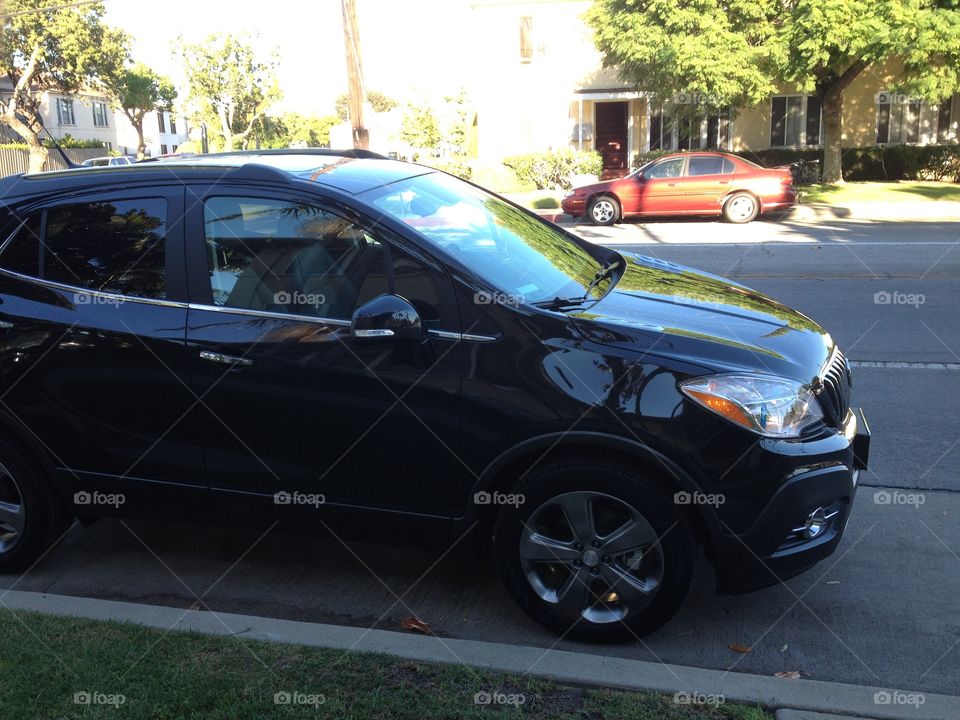 New 2014 Buick Encore