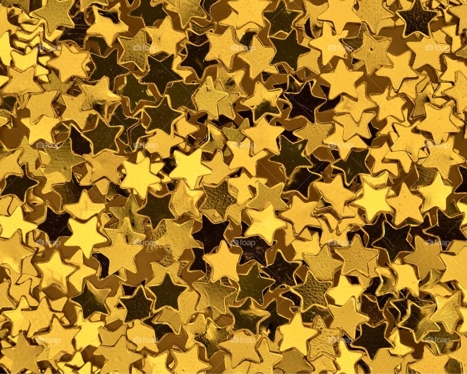 Yellow stars 