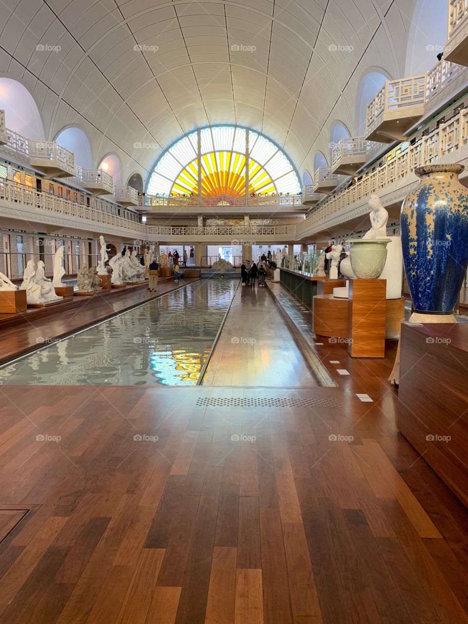 Musée piscine Roubaix 