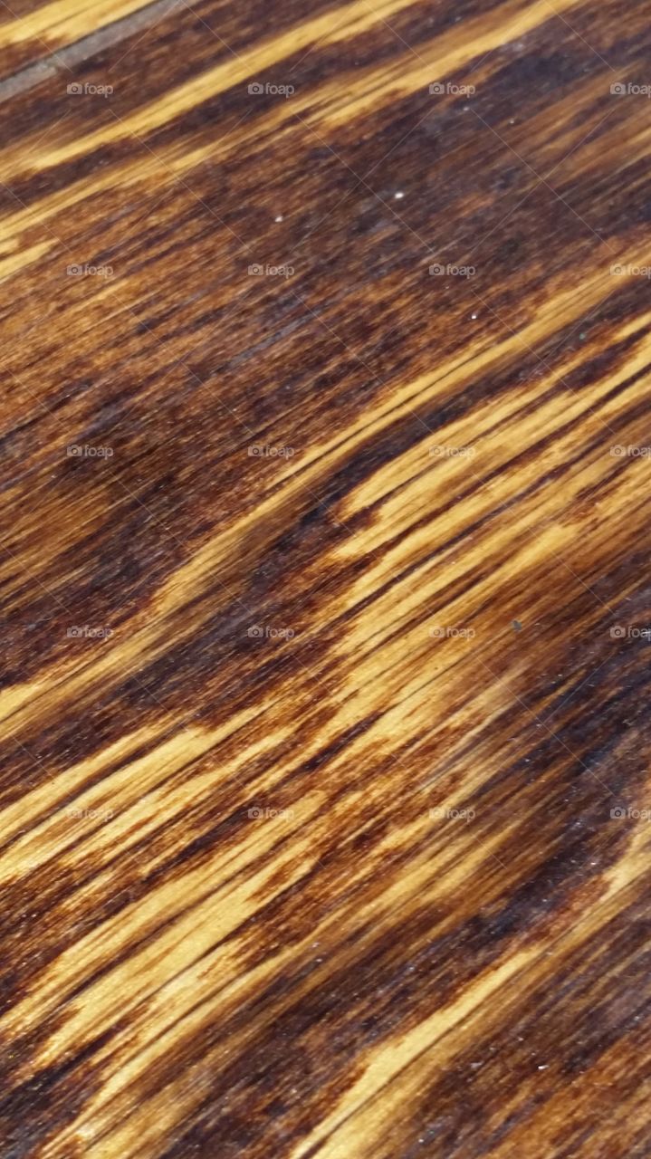 Wood Grain Shade.