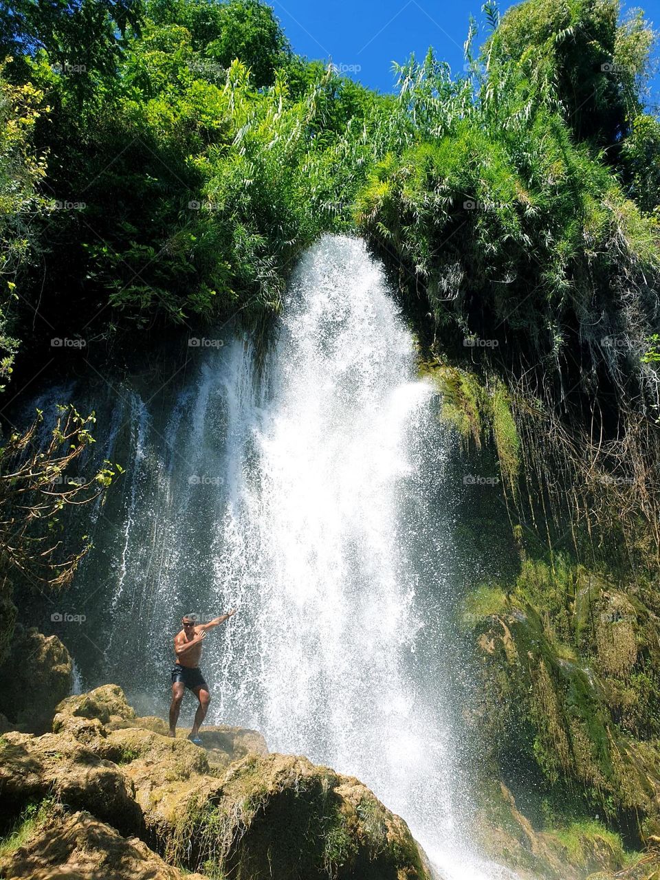 Waterfall#nature