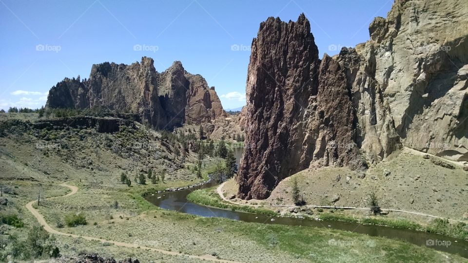 Smith Rock