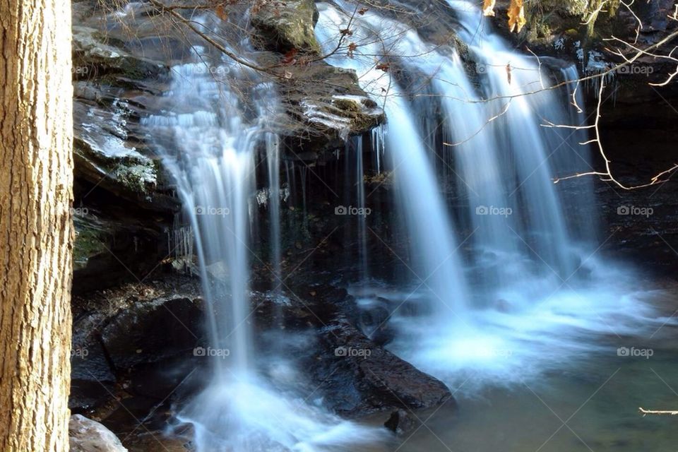 Chasing Waterfalls