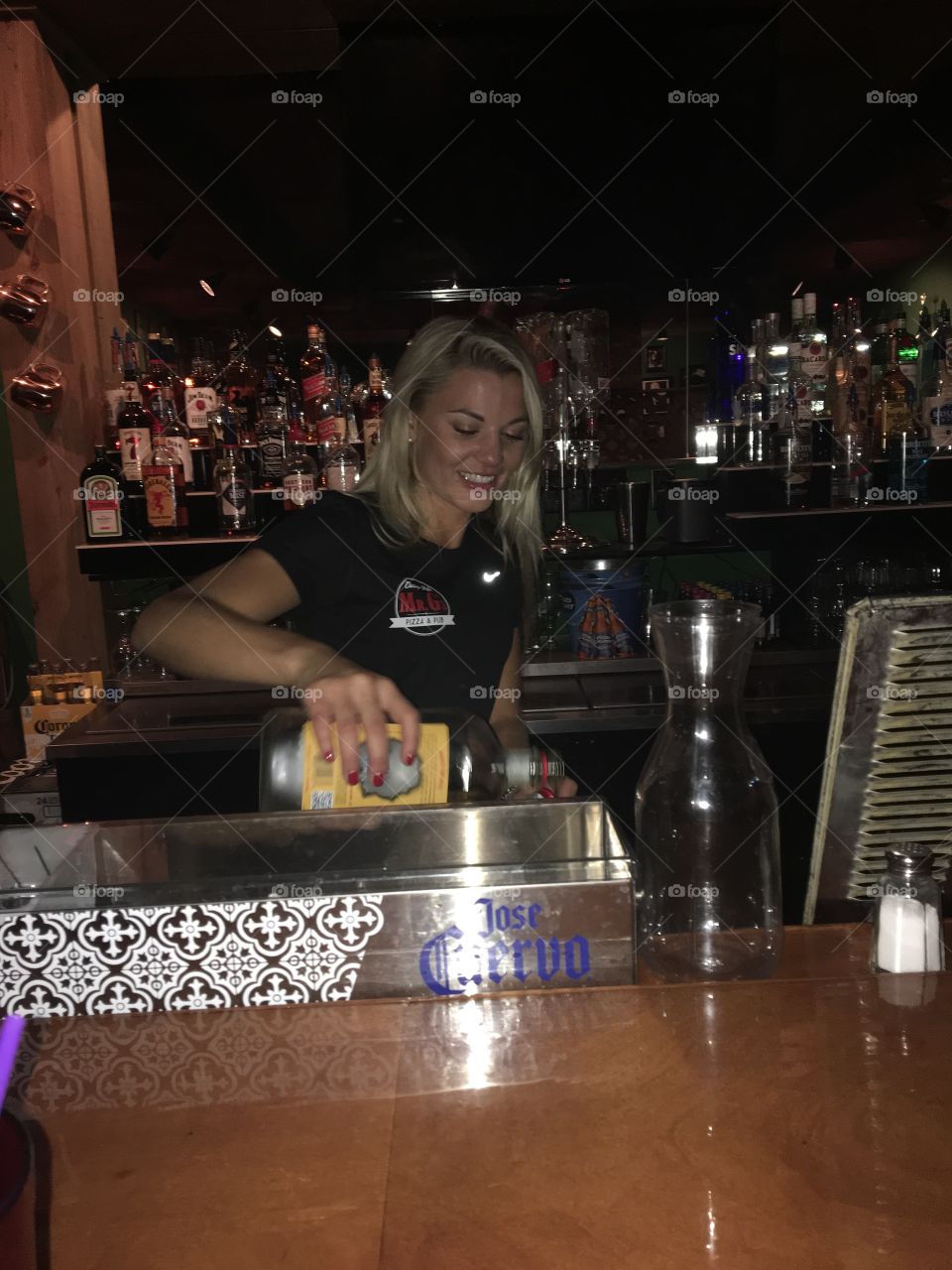 Bartender 