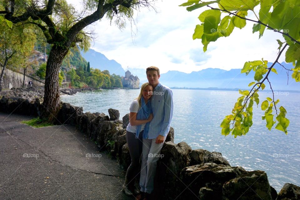 Water, Tree, Nature, Landscape, Travel