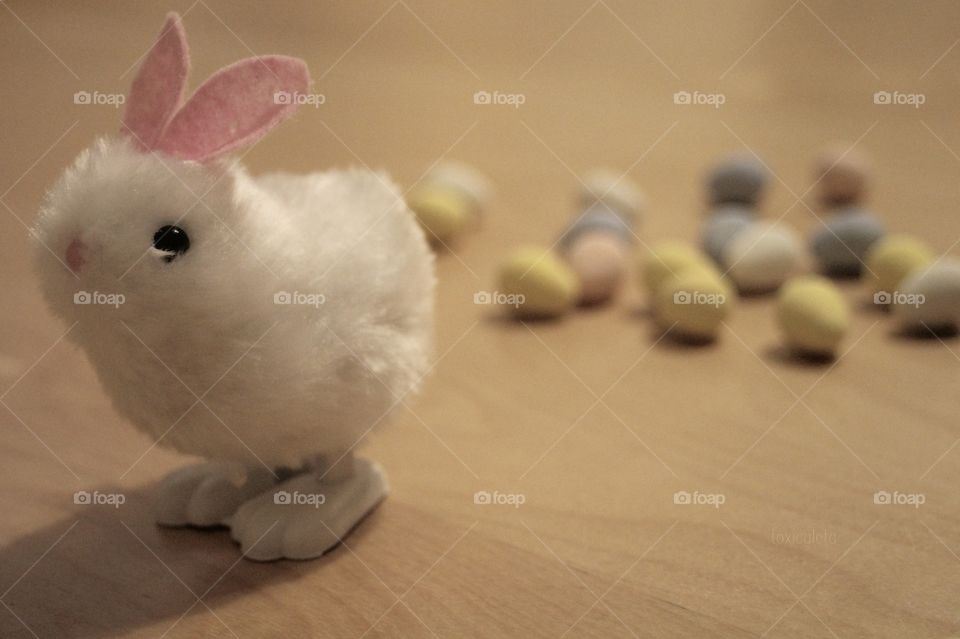 Easter Droppings