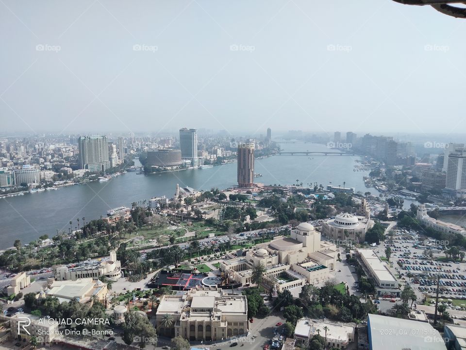 #Cairo