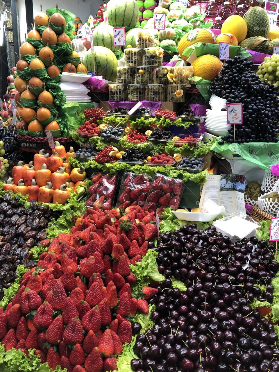 Mercado Municipal São Paulo 