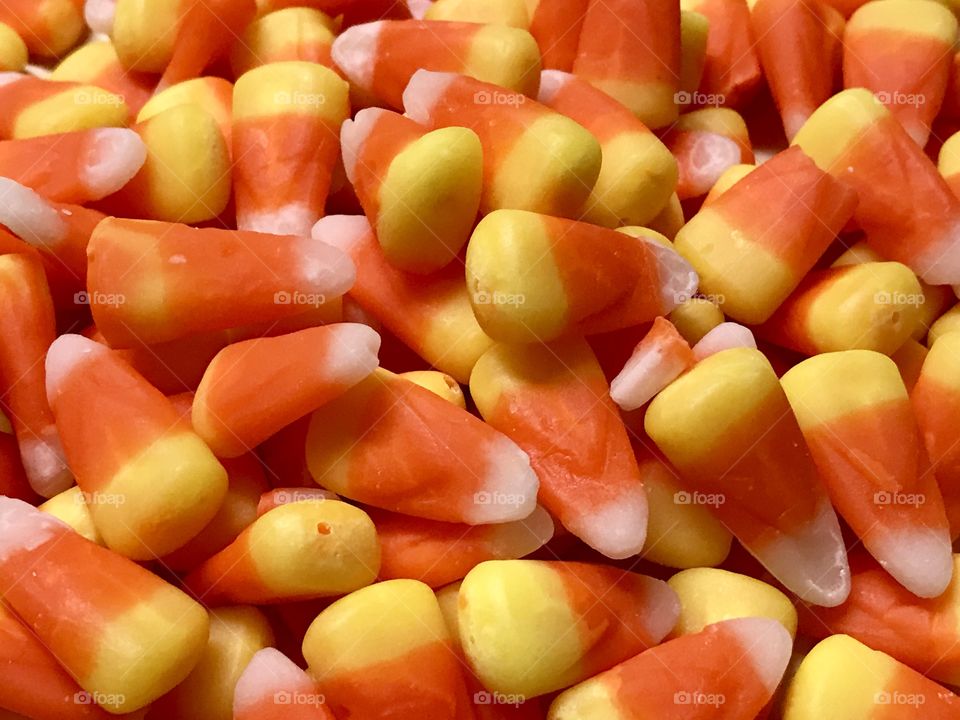Candy corn