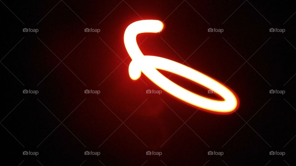 This Is Bed Light In The Room NightTime  Cemera is Shaking Looking Colour Fully