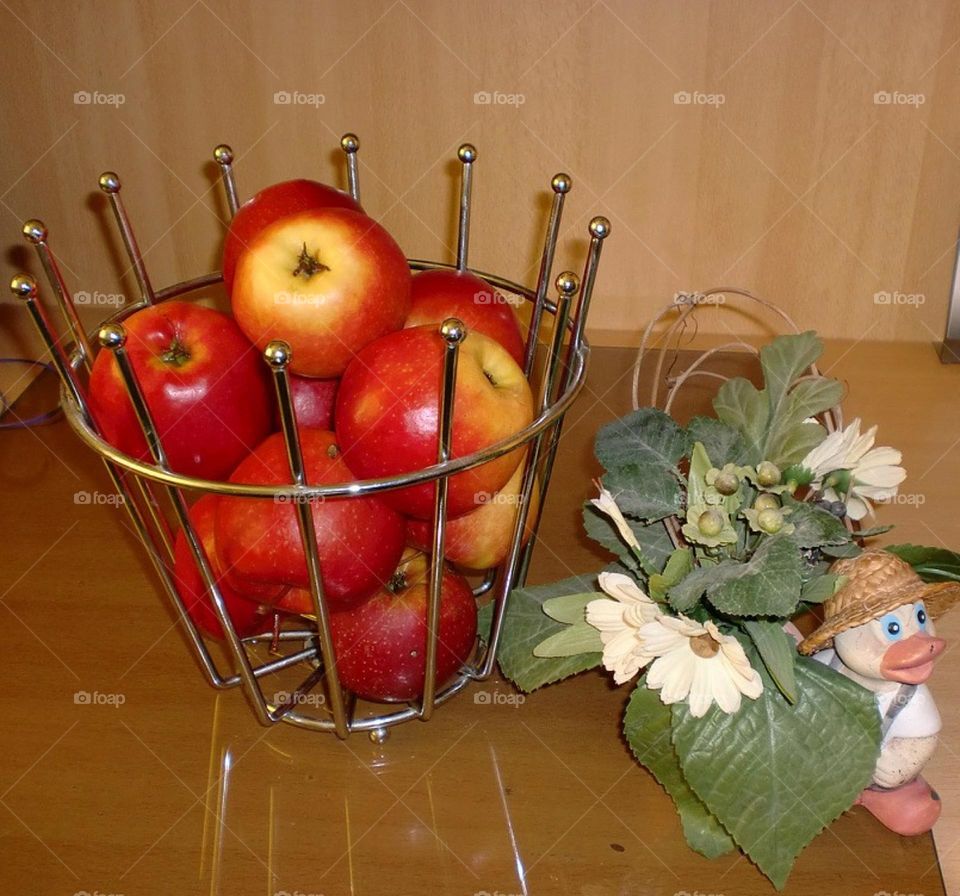 Harvest from my own garden