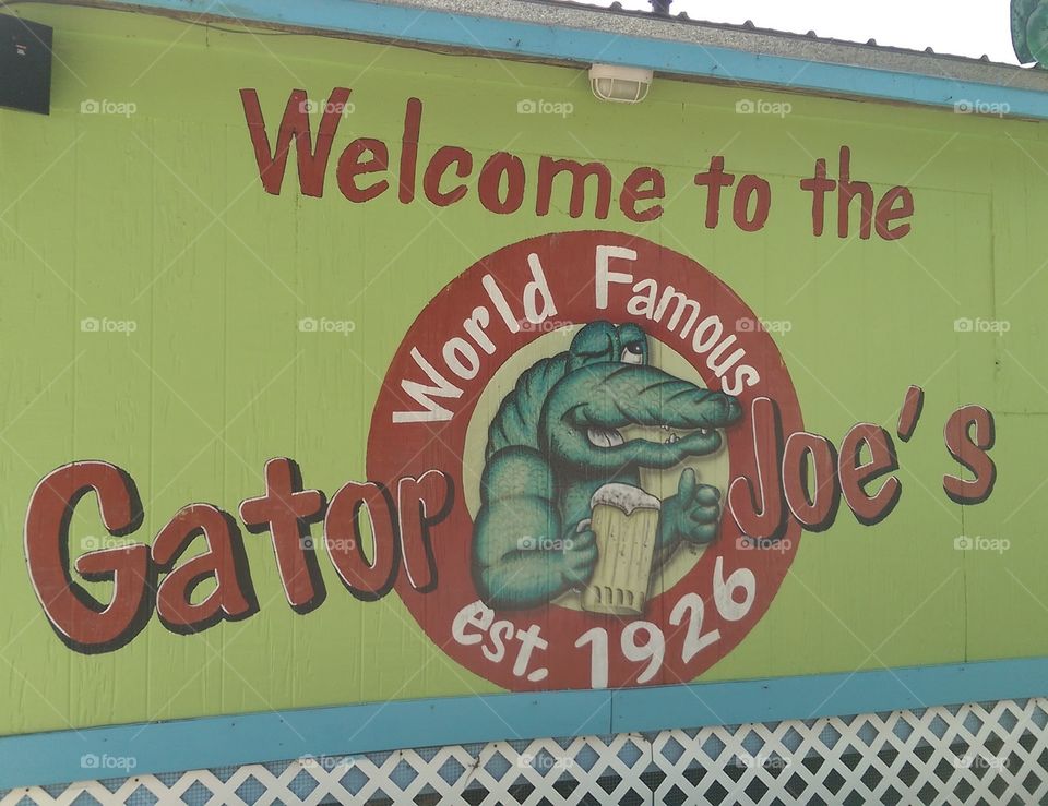Gator Joe's