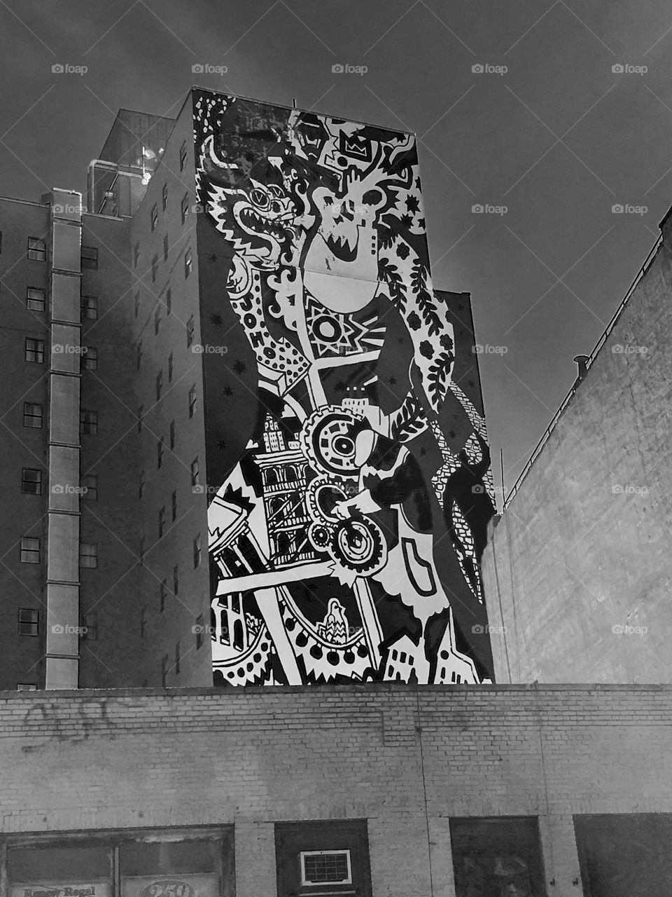 NYC Street Art 
