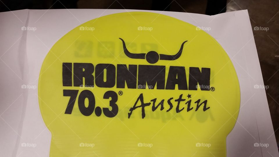 Ironman 70.3 Austin