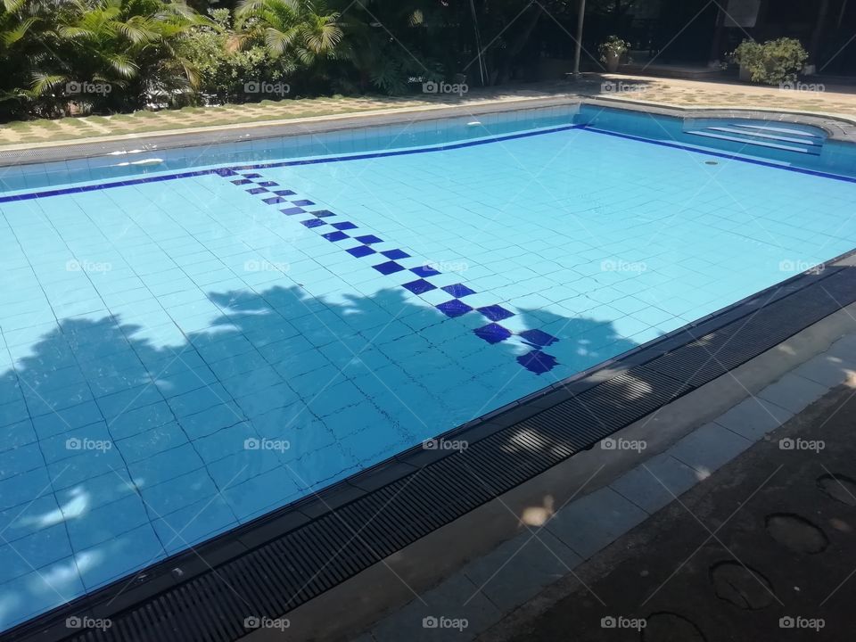 Resort surrounding # Relaxing indeed # pool area