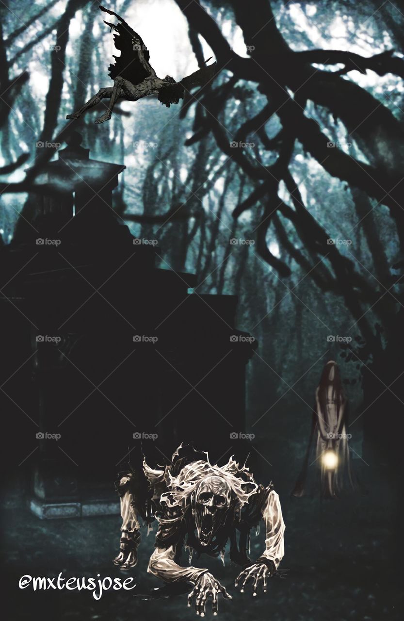 até que a morte venha