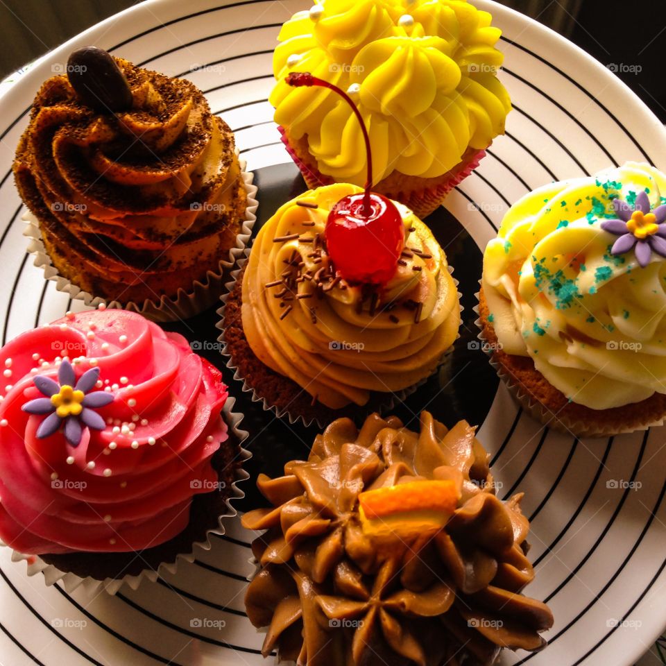 Cupcakes