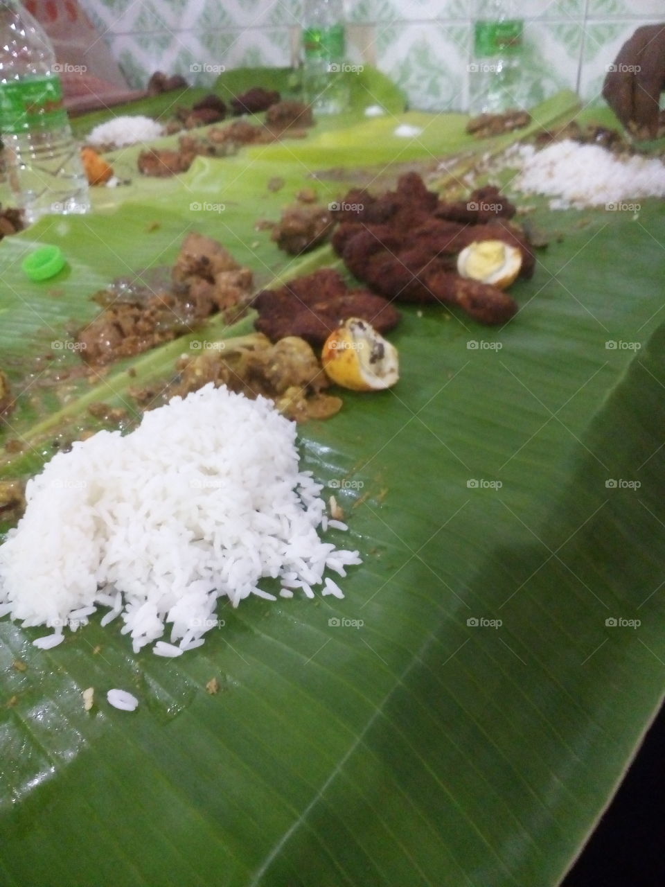 Namma Veetu Saapaadu, serves a special non-veg lunch