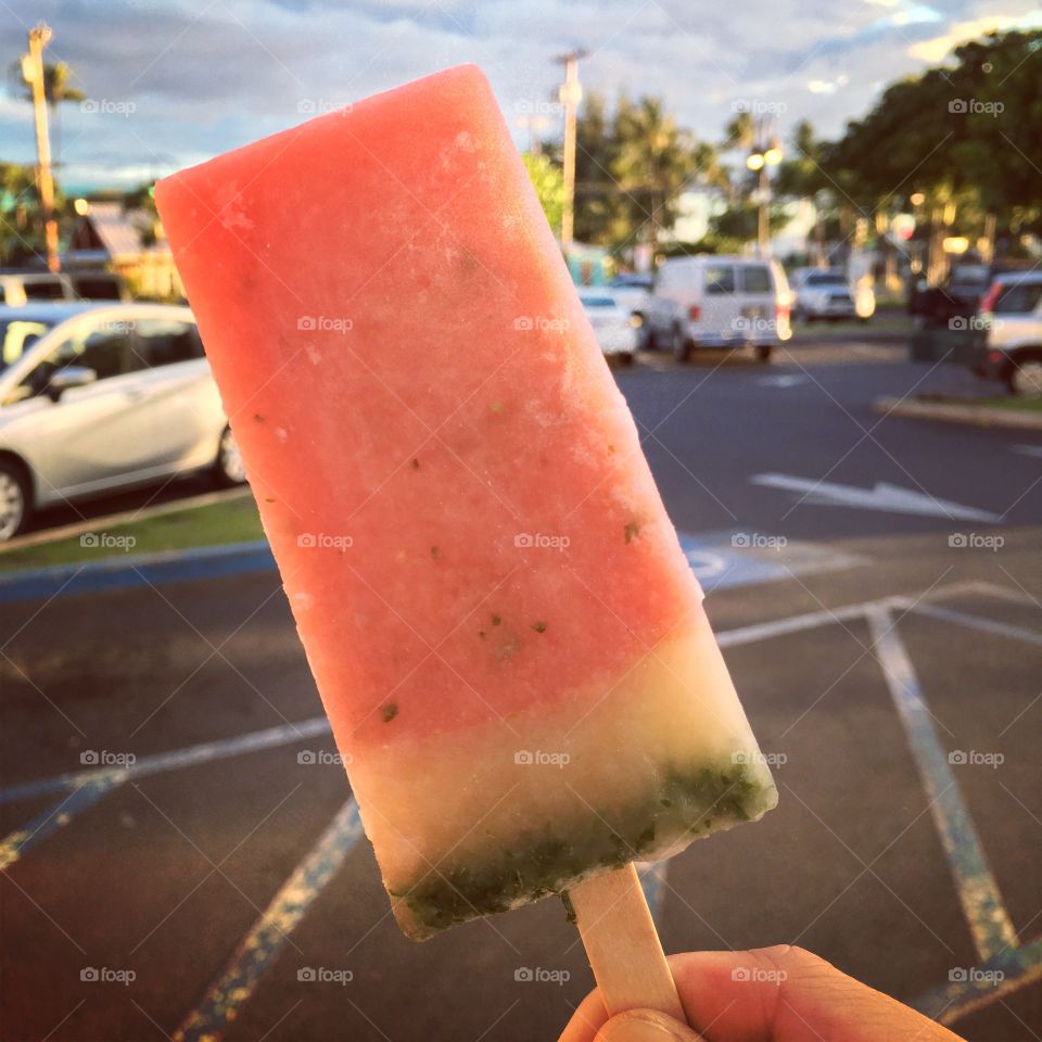 Best Popsicle ever!