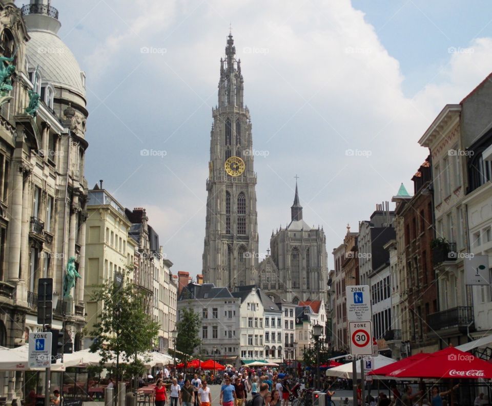 Antwerp / Belgium