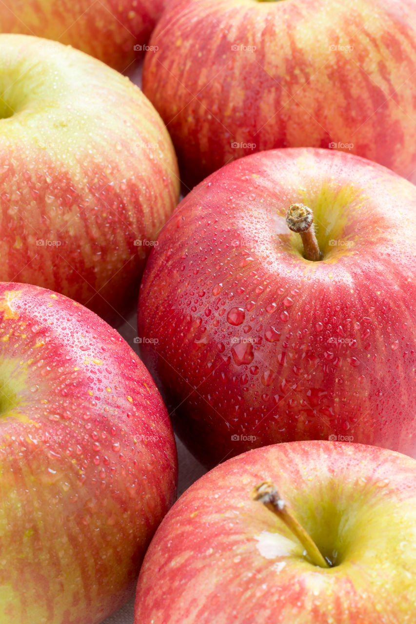 Apple, Juicy, Fruit, Health, Nutrition