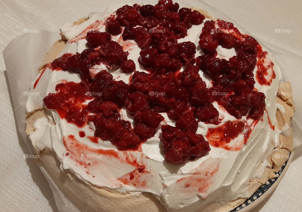 my pavlova