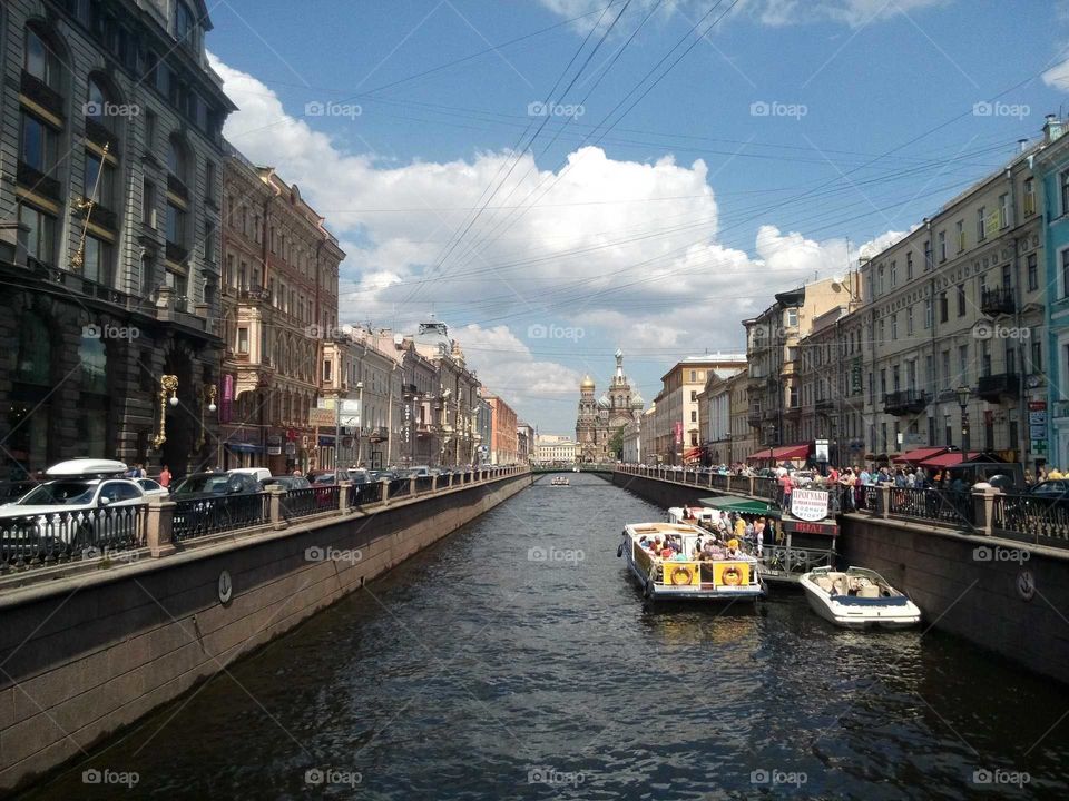 St Petersburg