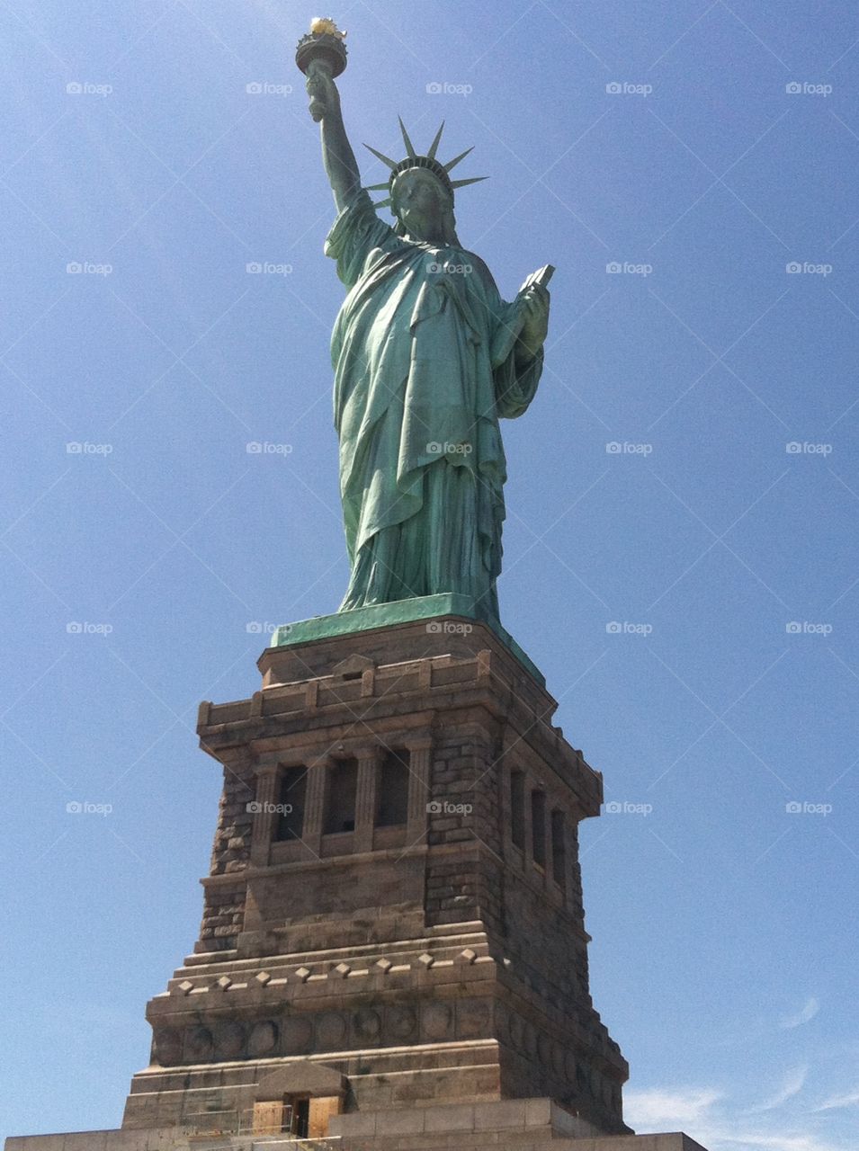 Lady Liberty