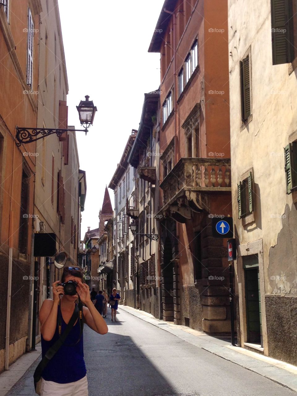 Photography in Verona
