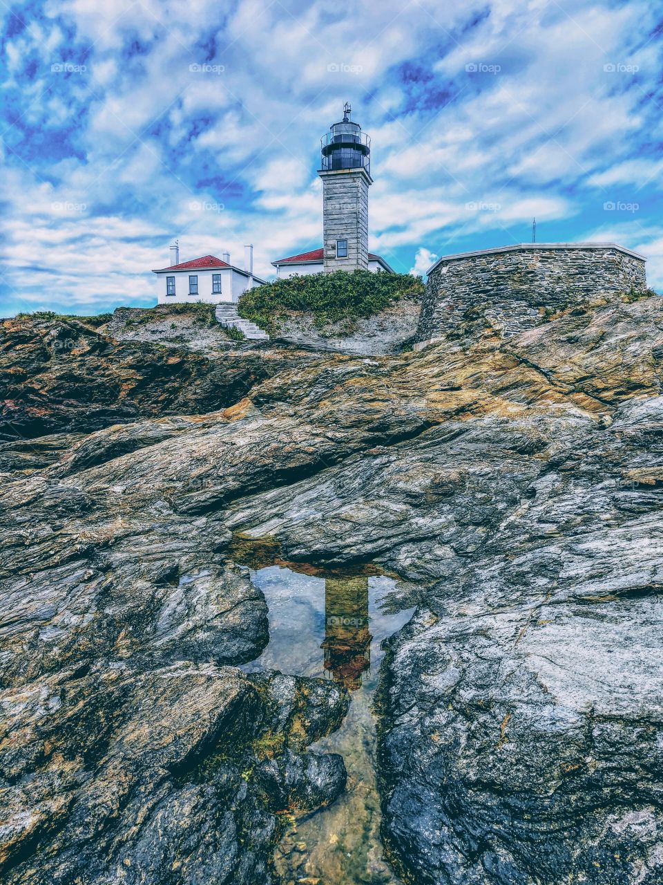 light house