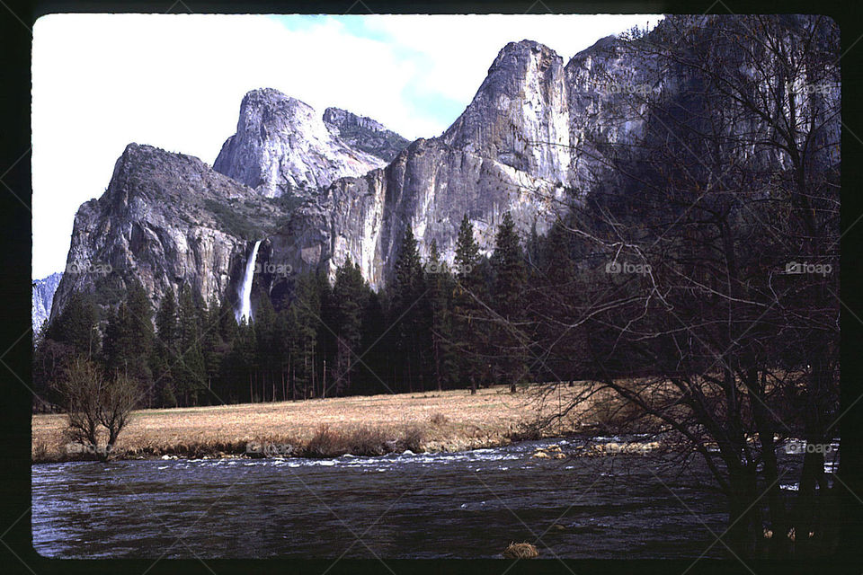 Yosemite National Park