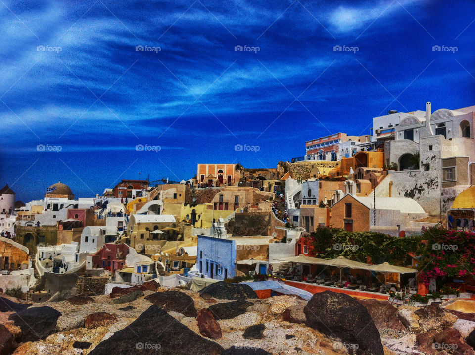 Santorini