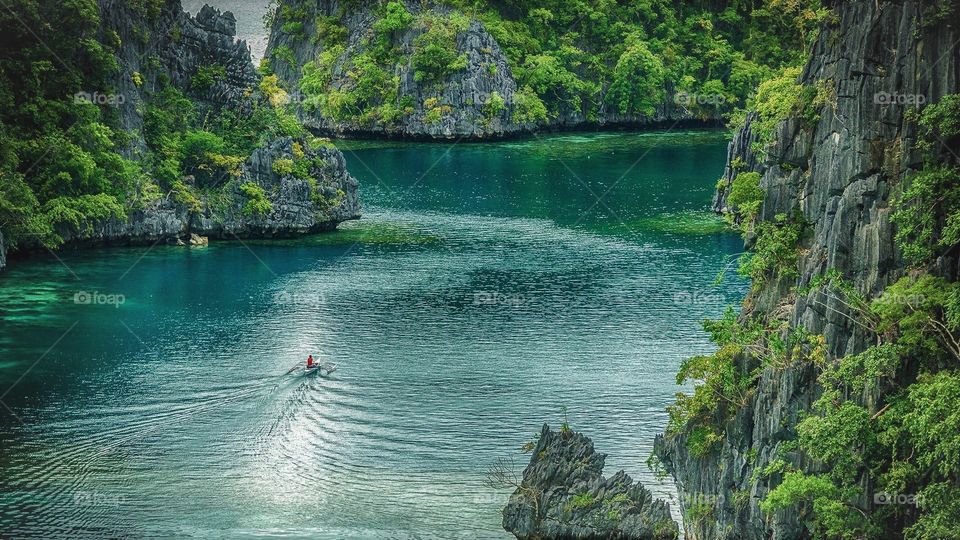 Philippine Hundred Island <3 #ProudFilipino