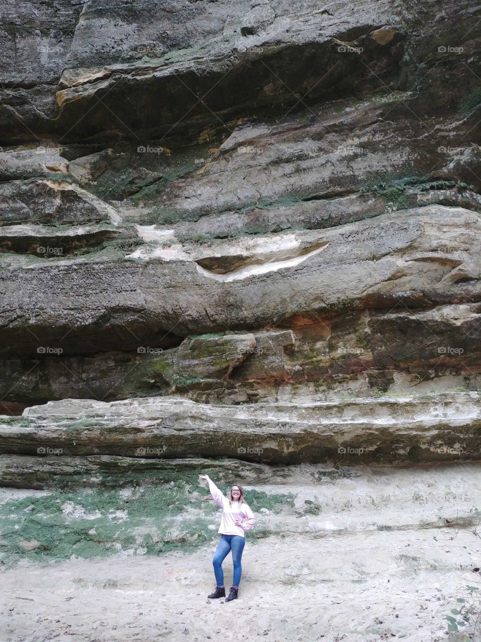 at Starved Rock